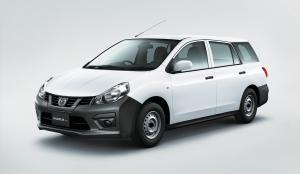 Mazda Familia Van